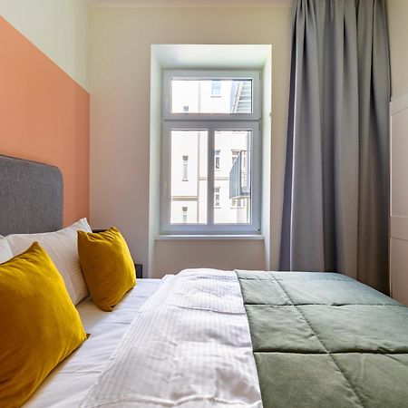 Numa Vienna Strauss Aparthotel Bagian luar foto