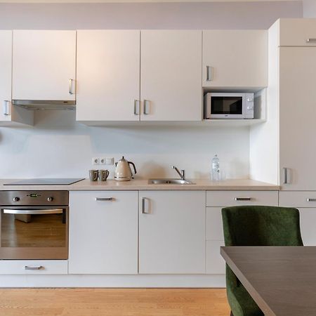 Numa Vienna Strauss Aparthotel Bagian luar foto