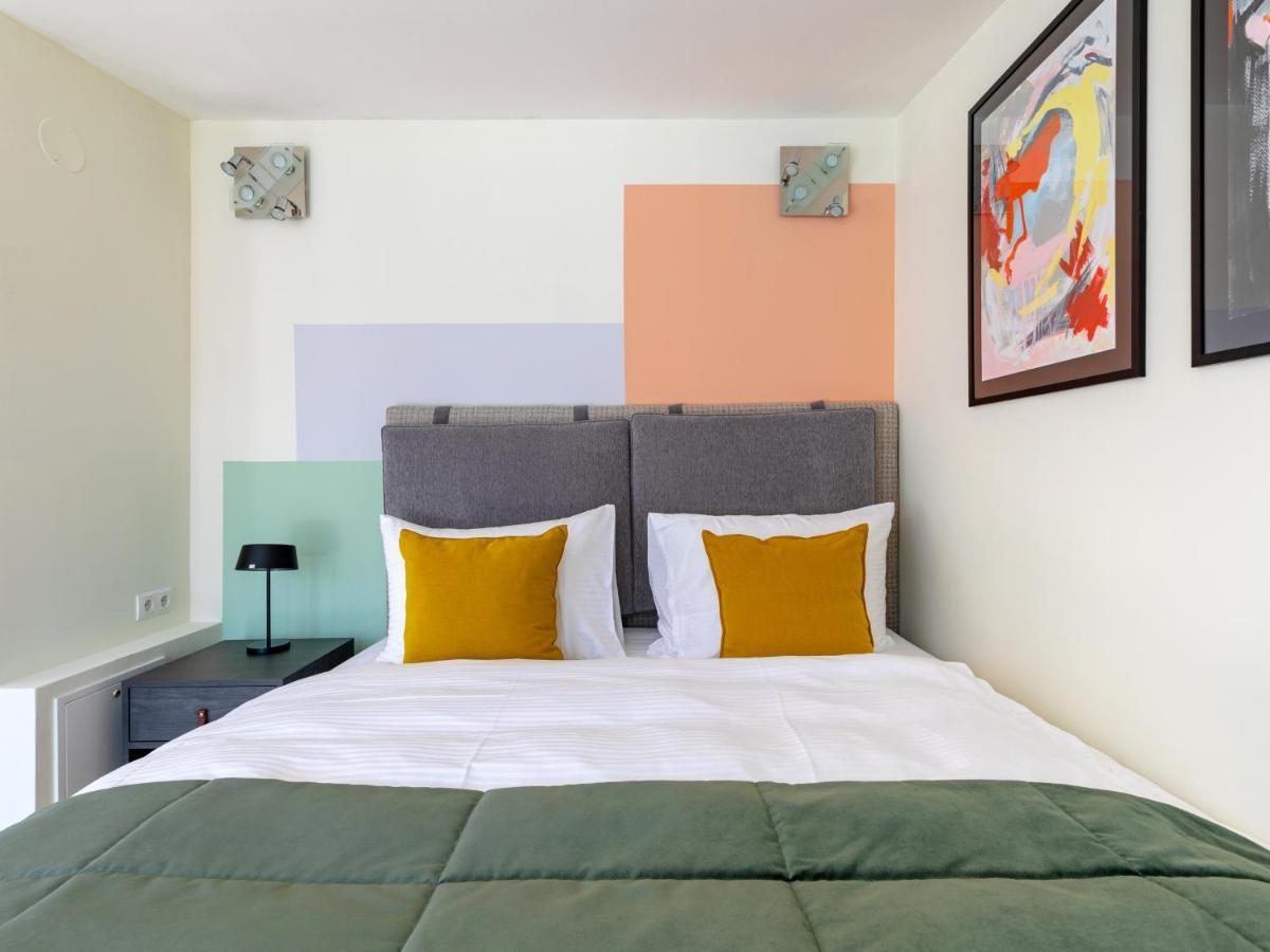 Numa Vienna Strauss Aparthotel Bagian luar foto