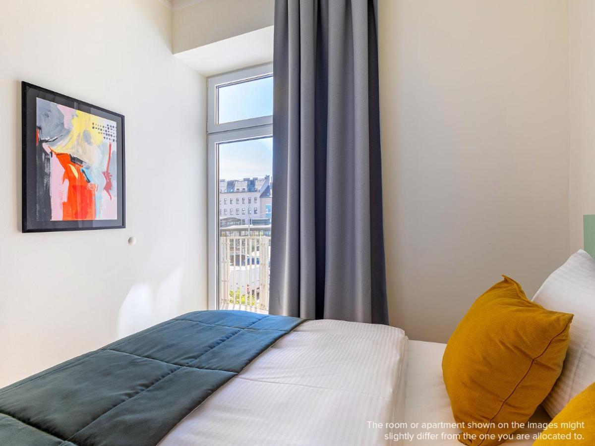 Numa Vienna Strauss Aparthotel Bagian luar foto