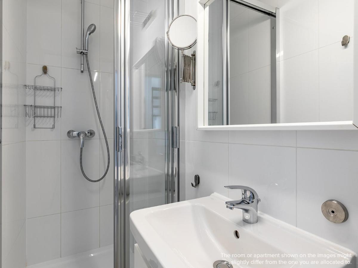 Numa Vienna Strauss Aparthotel Bagian luar foto