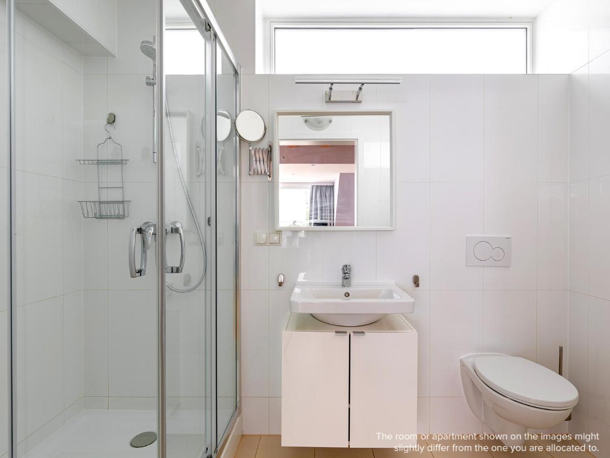 Numa Vienna Strauss Aparthotel Bagian luar foto