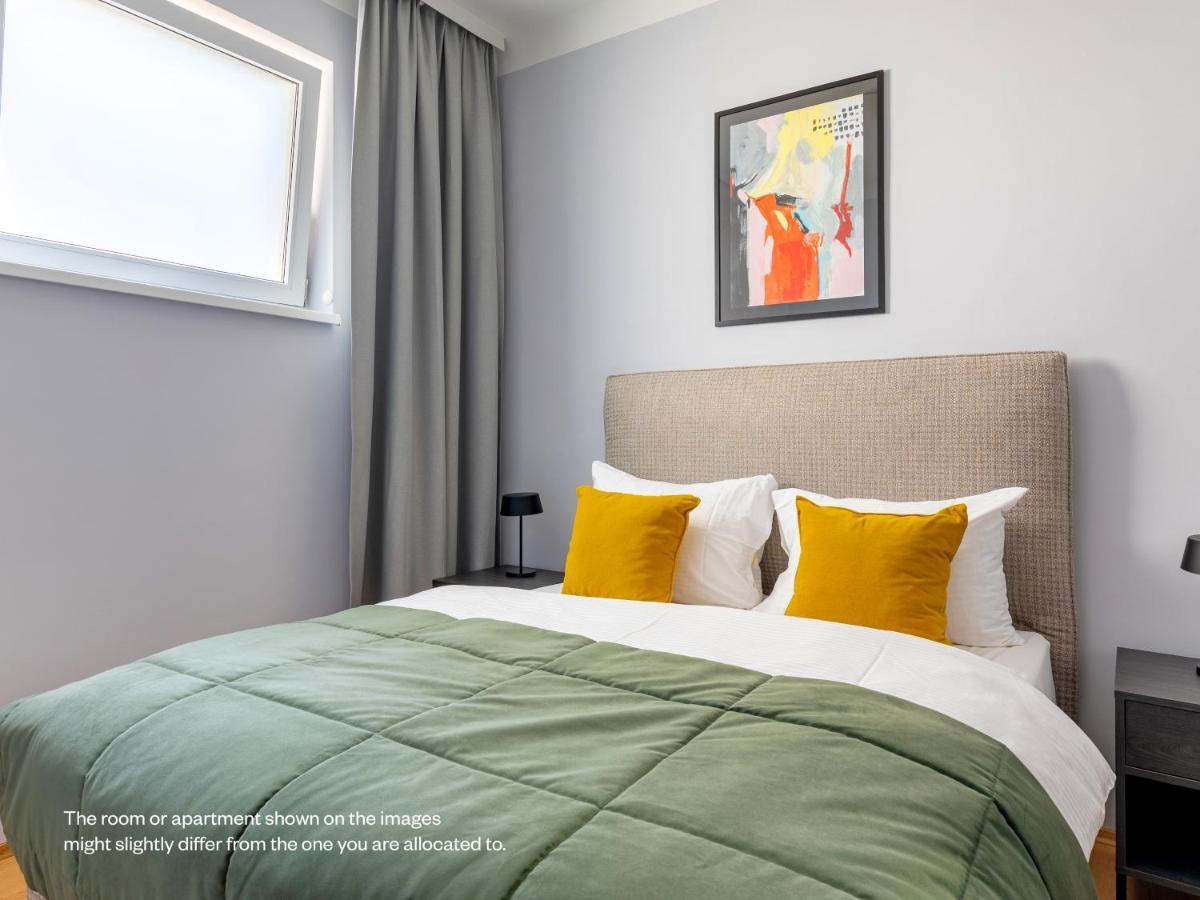 Numa Vienna Strauss Aparthotel Bagian luar foto