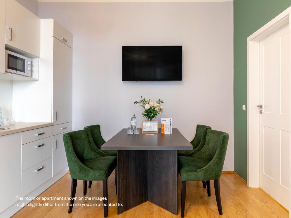 Numa Vienna Strauss Aparthotel Bagian luar foto