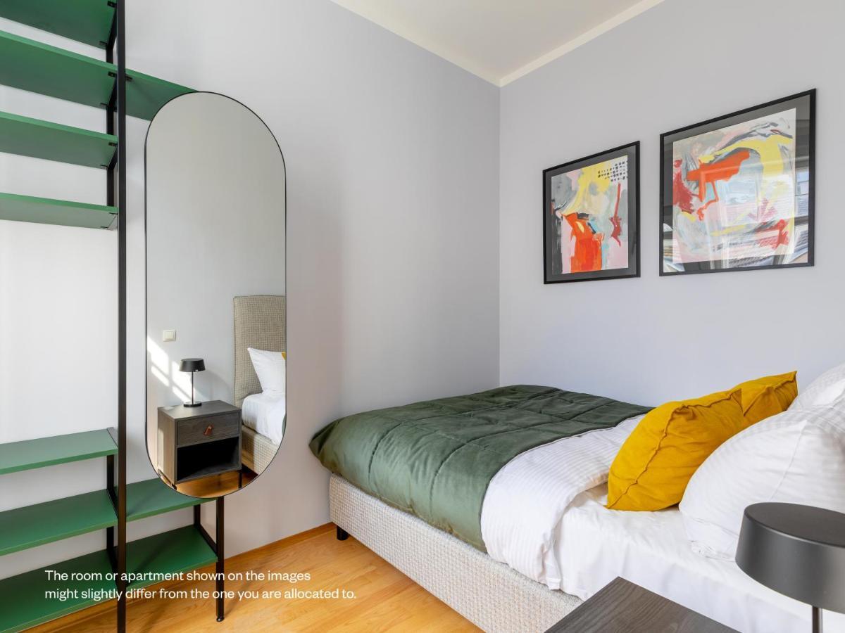 Numa Vienna Strauss Aparthotel Bagian luar foto