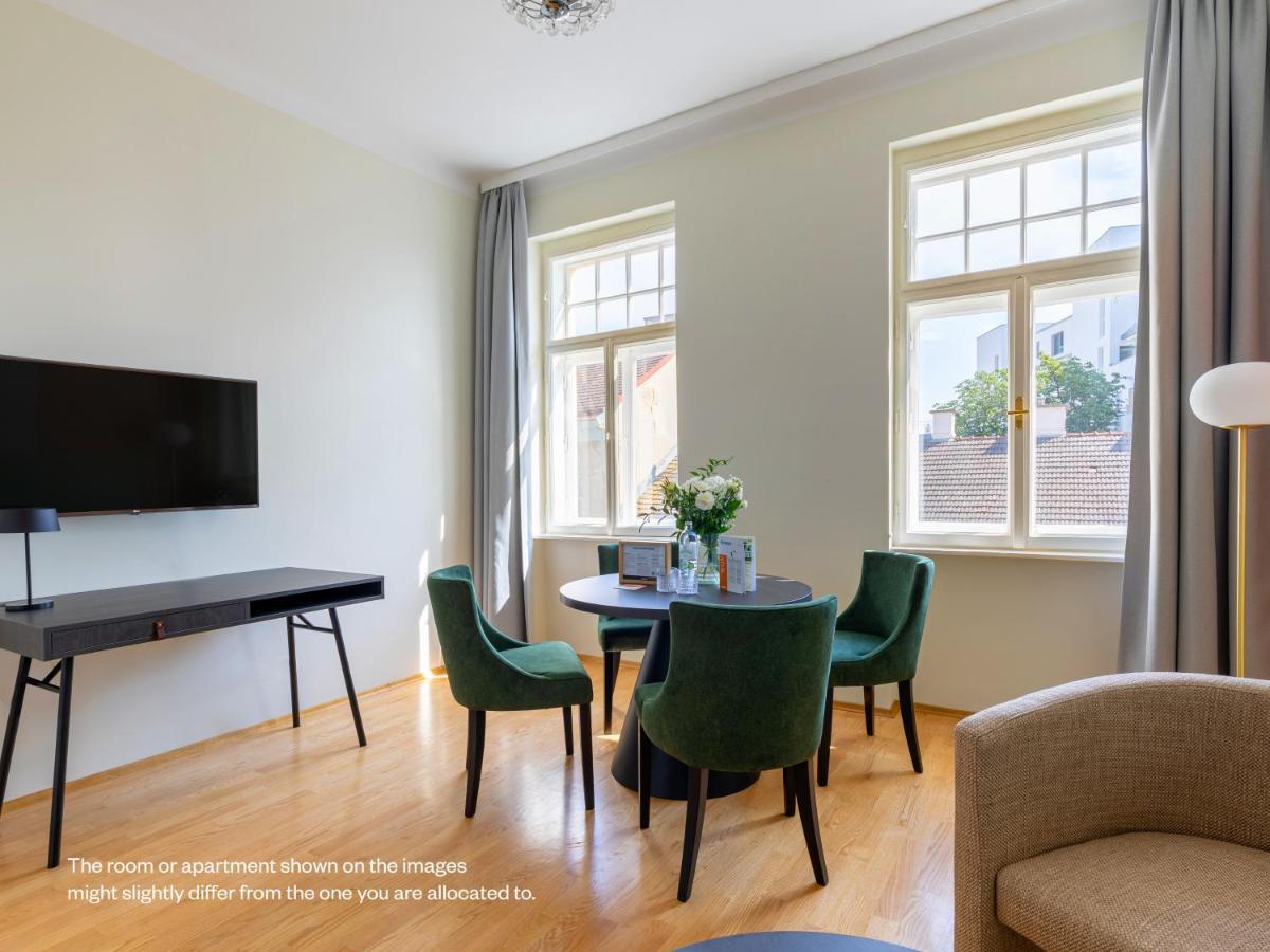 Numa Vienna Strauss Aparthotel Bagian luar foto