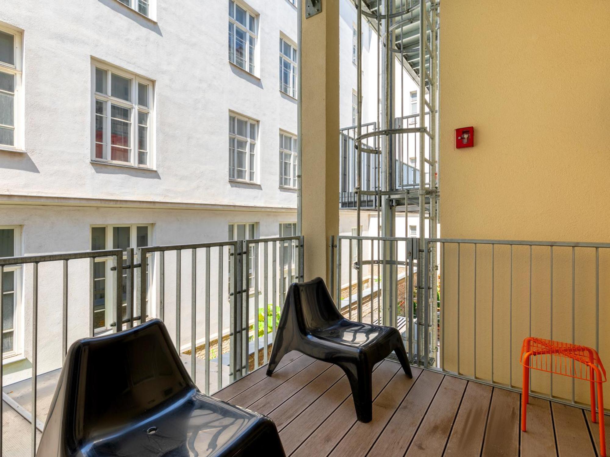 Numa Vienna Strauss Aparthotel Bagian luar foto