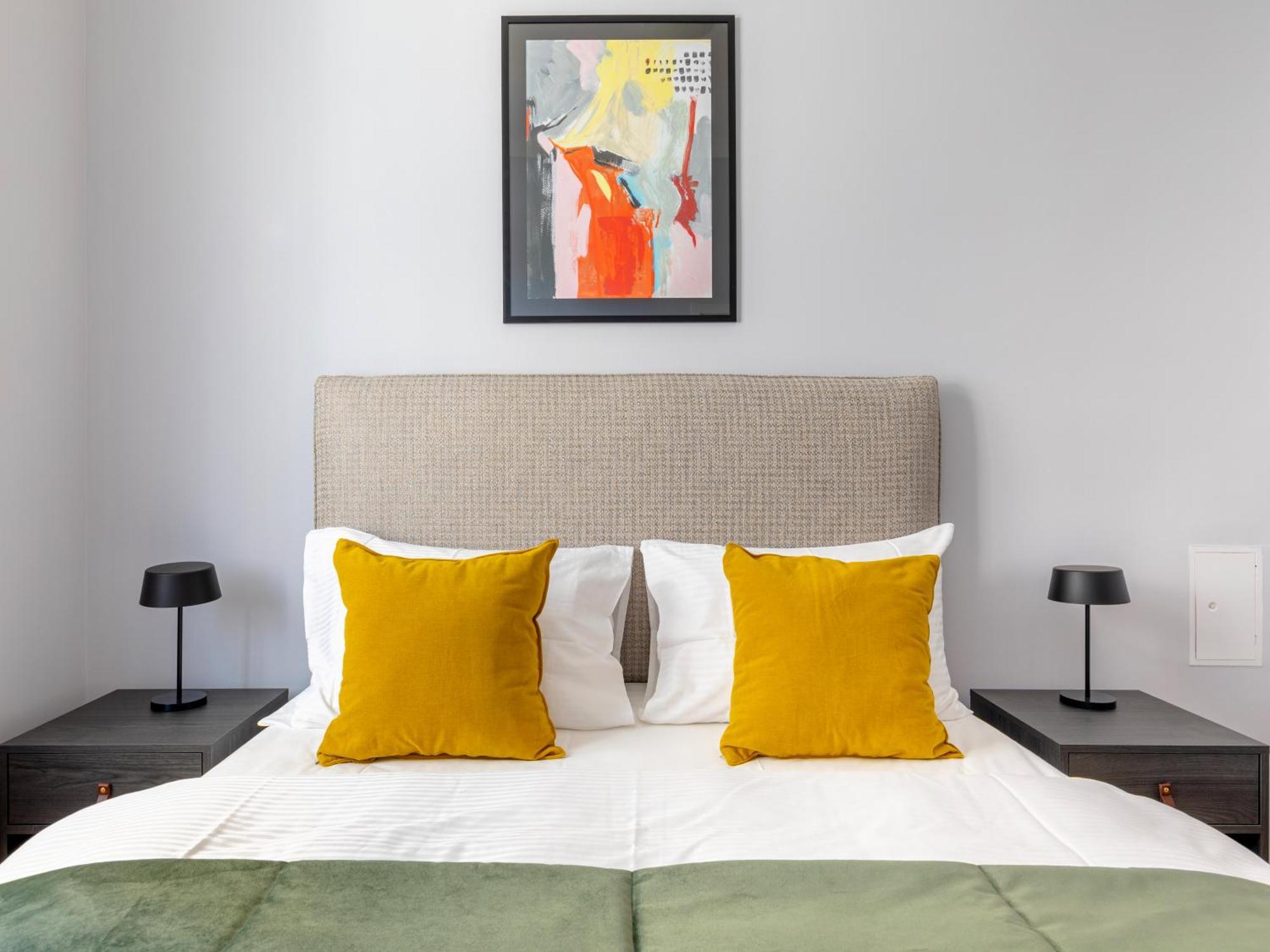 Numa Vienna Strauss Aparthotel Bagian luar foto