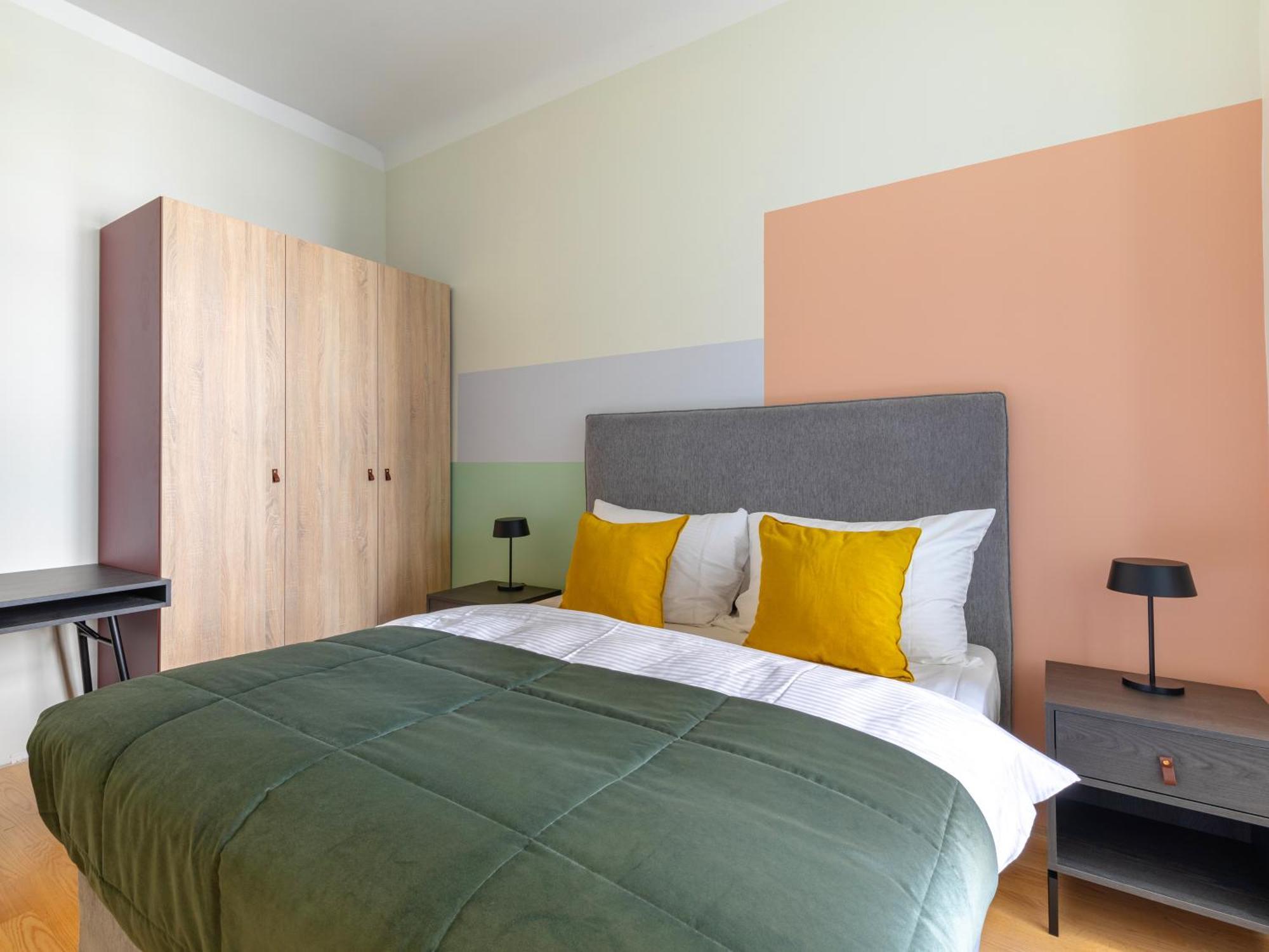 Numa Vienna Strauss Aparthotel Bagian luar foto