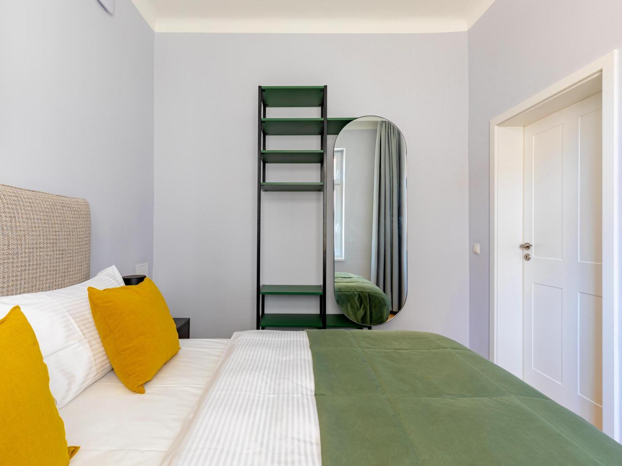 Numa Vienna Strauss Aparthotel Bagian luar foto