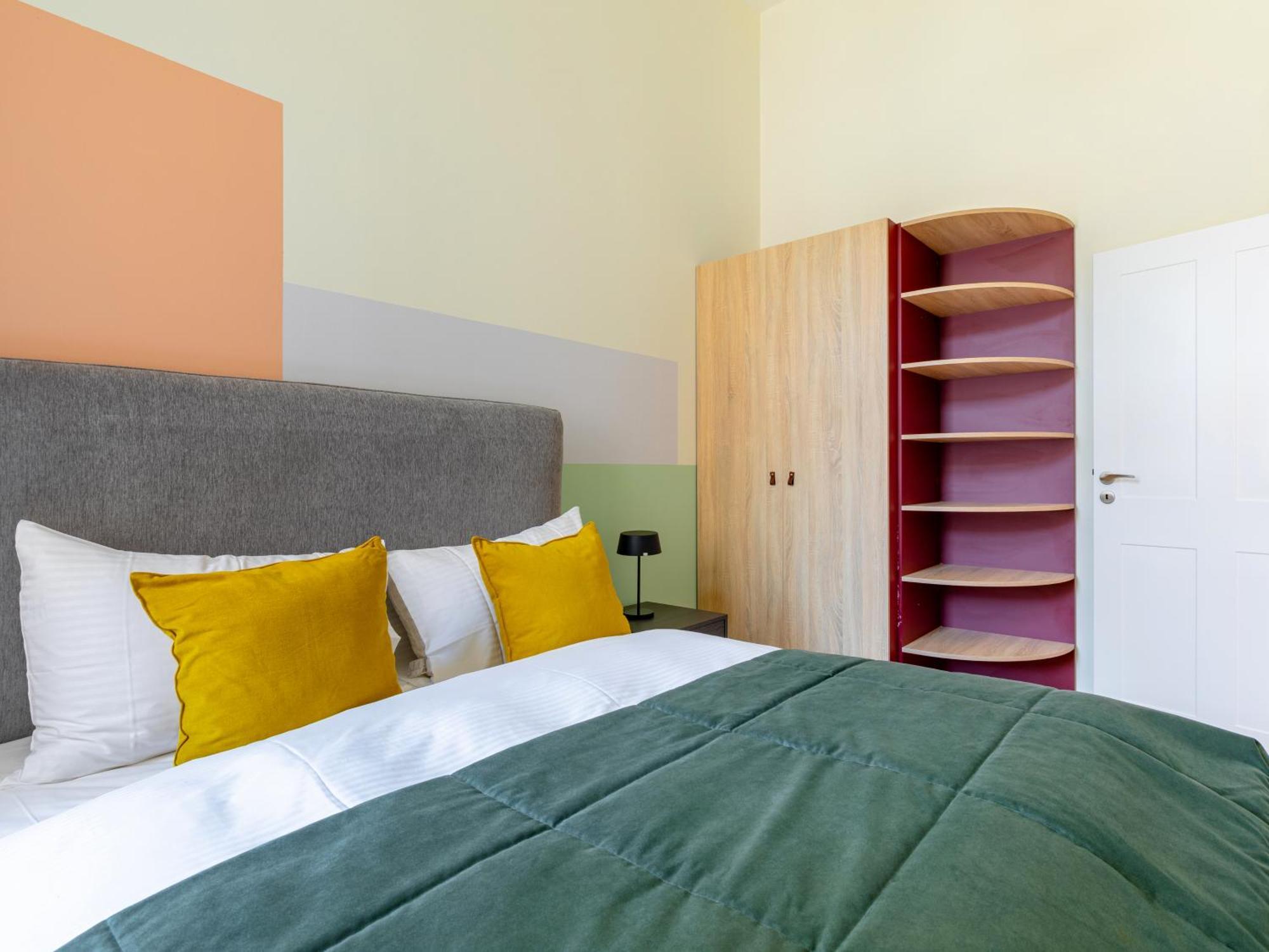 Numa Vienna Strauss Aparthotel Bagian luar foto
