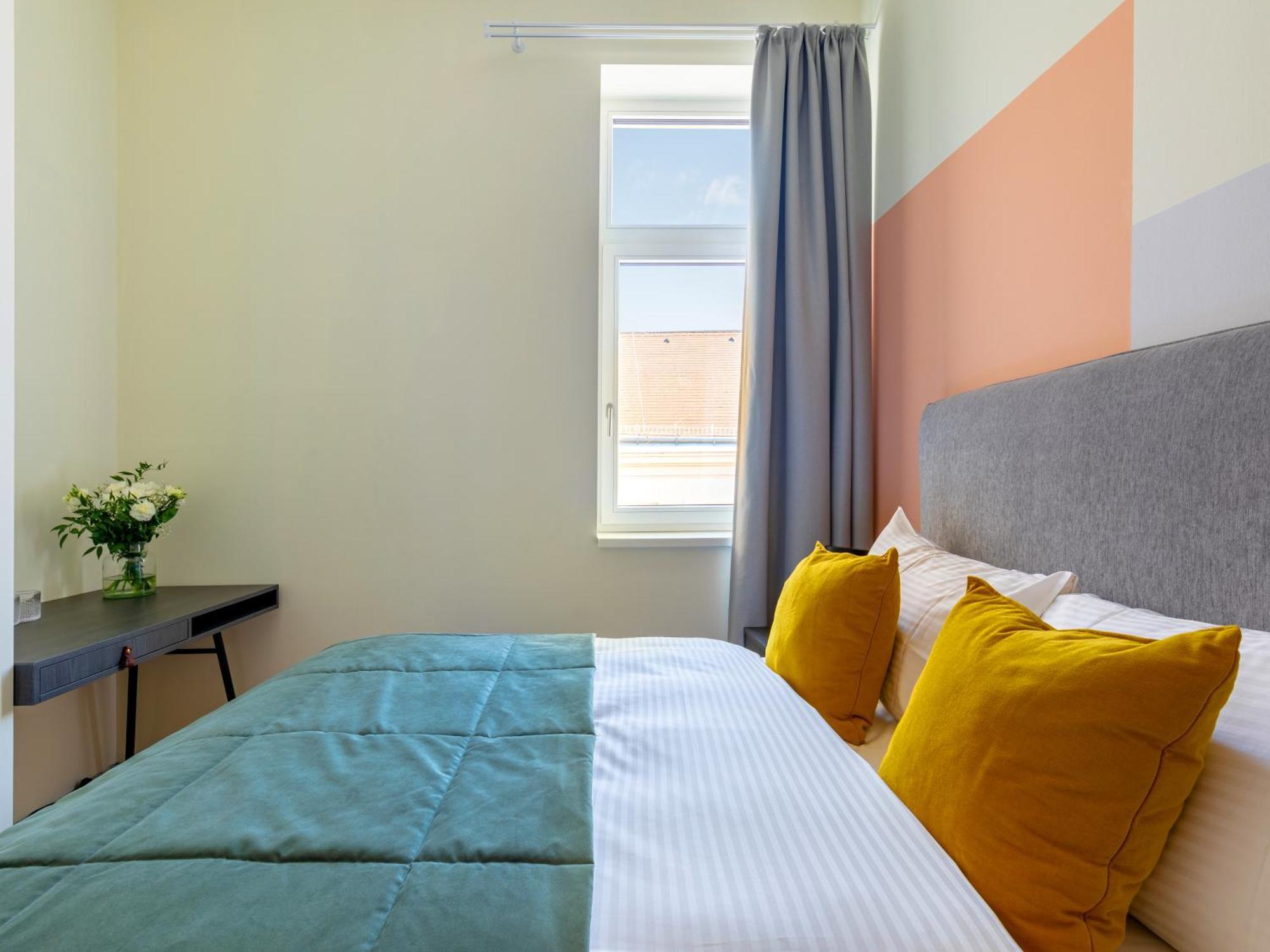 Numa Vienna Strauss Aparthotel Bagian luar foto