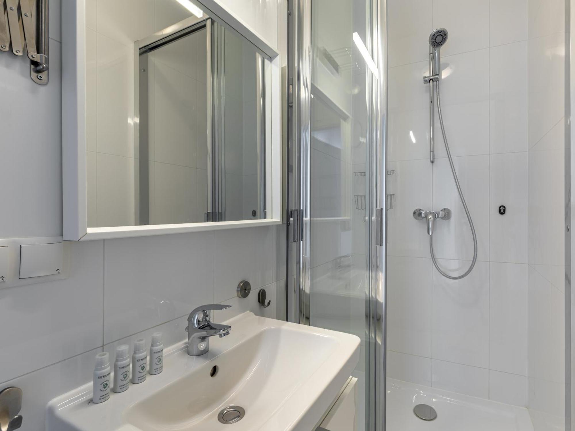 Numa Vienna Strauss Aparthotel Bagian luar foto