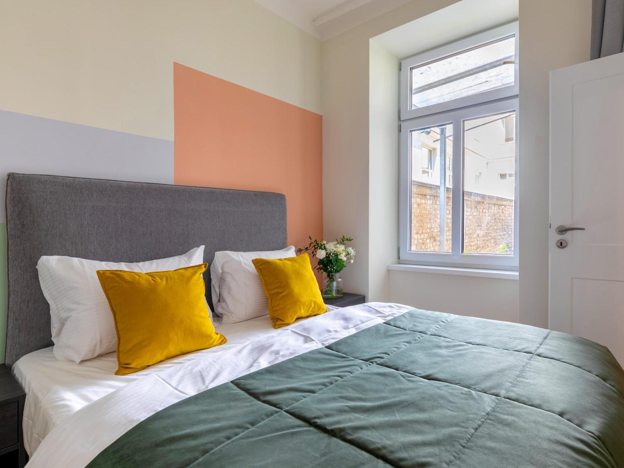 Numa Vienna Strauss Aparthotel Bagian luar foto